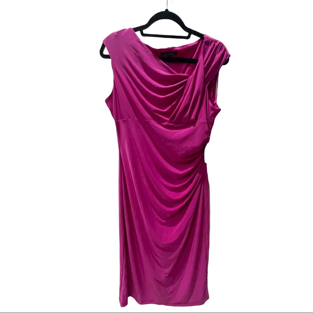 Fuchsia Dress from Nordstrom